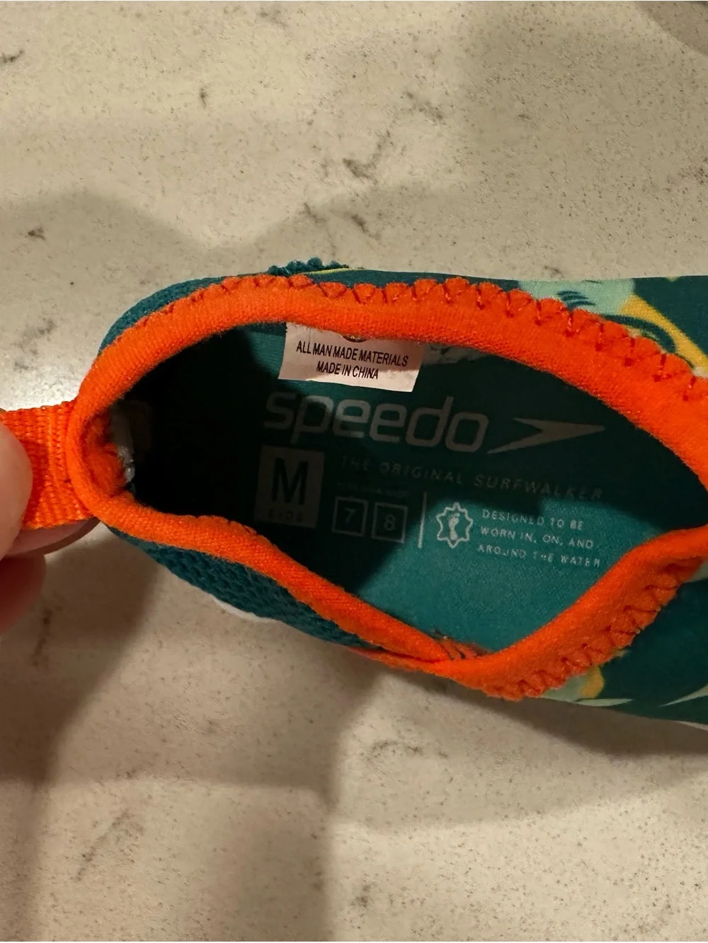 Speedo Water Shoes (The Original Surfwalker)